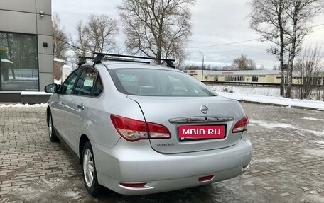 Nissan Almera, 2014 год, 780 000 рублей, 5 фотография