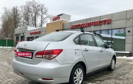 Nissan Almera, 2014 год, 780 000 рублей, 9 фотография