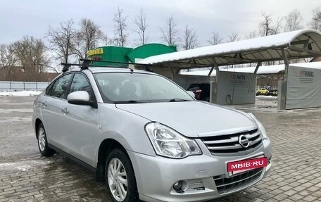 Nissan Almera, 2014 год, 780 000 рублей, 13 фотография