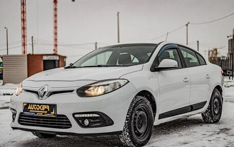 Renault Fluence I, 2014 год, 787 000 рублей, 3 фотография