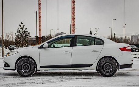 Renault Fluence I, 2014 год, 787 000 рублей, 4 фотография