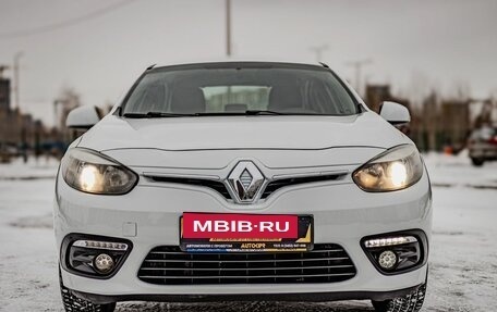 Renault Fluence I, 2014 год, 787 000 рублей, 2 фотография