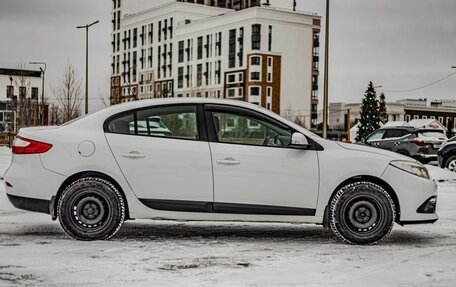 Renault Fluence I, 2014 год, 787 000 рублей, 10 фотография