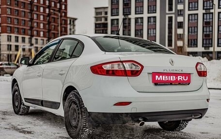 Renault Fluence I, 2014 год, 787 000 рублей, 5 фотография