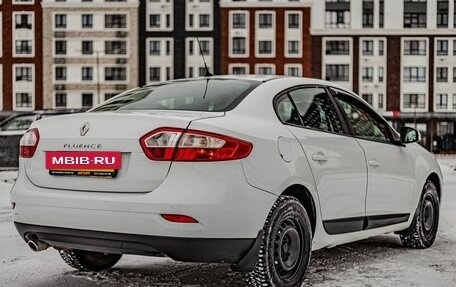 Renault Fluence I, 2014 год, 787 000 рублей, 8 фотография