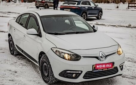 Renault Fluence I, 2014 год, 787 000 рублей, 12 фотография