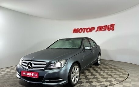 Mercedes-Benz C-Класс, 2011 год, 1 525 000 рублей, 3 фотография