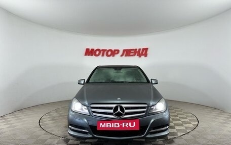 Mercedes-Benz C-Класс, 2011 год, 1 525 000 рублей, 2 фотография