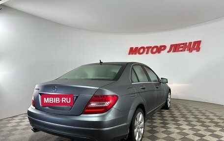 Mercedes-Benz C-Класс, 2011 год, 1 525 000 рублей, 5 фотография