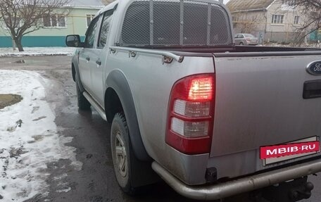 Ford Ranger II рестайлинг, 2010 год, 930 000 рублей, 5 фотография