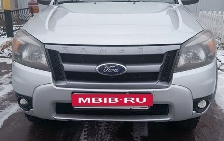 Ford Ranger II рестайлинг, 2010 год, 930 000 рублей, 2 фотография