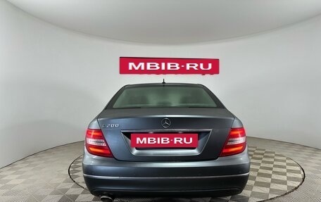 Mercedes-Benz C-Класс, 2011 год, 1 525 000 рублей, 4 фотография