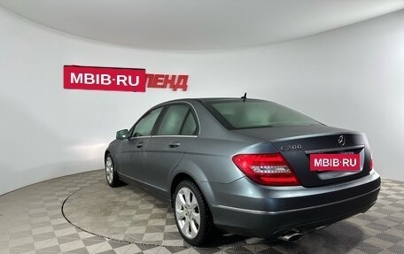 Mercedes-Benz C-Класс, 2011 год, 1 525 000 рублей, 6 фотография