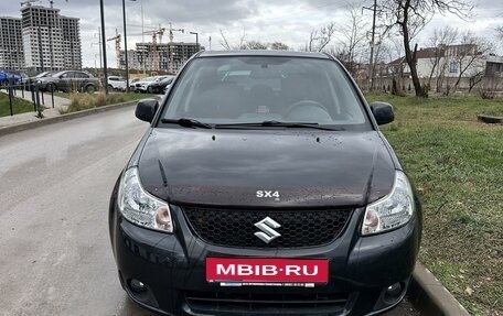 Suzuki SX4 II рестайлинг, 2008 год, 1 100 000 рублей, 1 фотография