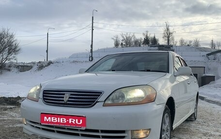 Toyota Mark II IX (X110), 2003 год, 750 000 рублей, 1 фотография