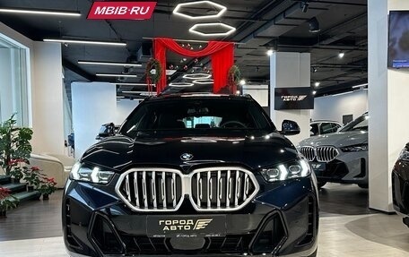 BMW X6, 2024 год, 16 200 000 рублей, 2 фотография