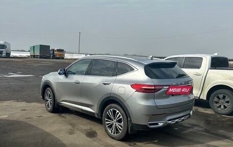 Haval F7 I, 2019 год, 1 825 000 рублей, 3 фотография