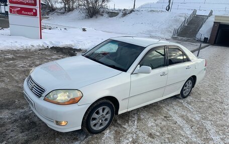 Toyota Mark II IX (X110), 2003 год, 750 000 рублей, 4 фотография