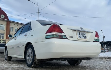 Toyota Mark II IX (X110), 2003 год, 750 000 рублей, 6 фотография