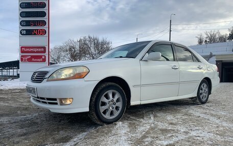 Toyota Mark II IX (X110), 2003 год, 750 000 рублей, 3 фотография