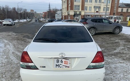 Toyota Mark II IX (X110), 2003 год, 750 000 рублей, 7 фотография