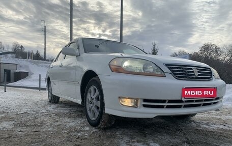 Toyota Mark II IX (X110), 2003 год, 750 000 рублей, 2 фотография