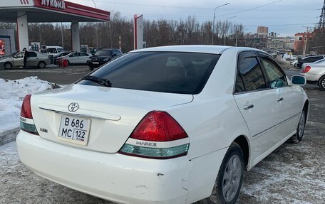 Toyota Mark II IX (X110), 2003 год, 750 000 рублей, 8 фотография