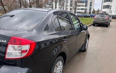 Suzuki SX4 II рестайлинг, 2008 год, 1 100 000 рублей, 4 фотография