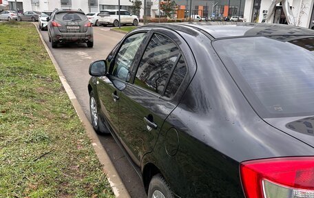 Suzuki SX4 II рестайлинг, 2008 год, 1 100 000 рублей, 2 фотография