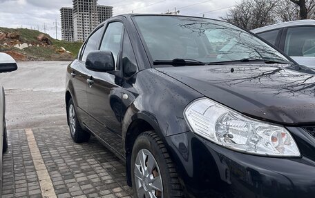 Suzuki SX4 II рестайлинг, 2008 год, 1 100 000 рублей, 15 фотография