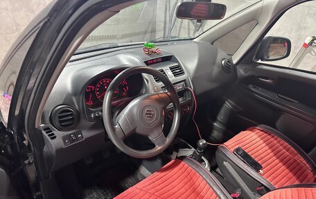 Suzuki SX4 II рестайлинг, 2008 год, 1 100 000 рублей, 23 фотография