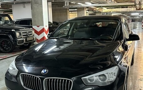 BMW 5 серия, 2011 год, 2 200 000 рублей, 4 фотография