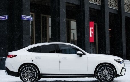 Mercedes-Benz GLC Coupe, 2024 год, 10 740 000 рублей, 6 фотография