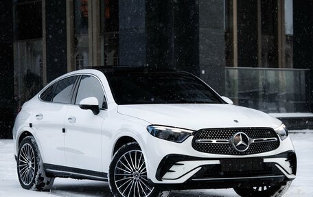 Mercedes-Benz GLC Coupe, 2024 год, 10 740 000 рублей, 12 фотография