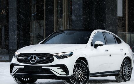 Mercedes-Benz GLC Coupe, 2024 год, 10 740 000 рублей, 18 фотография