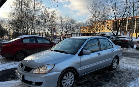 Mitsubishi Lancer IX, 2009 год, 575 000 рублей, 4 фотография