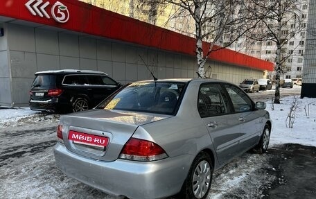 Mitsubishi Lancer IX, 2009 год, 575 000 рублей, 9 фотография