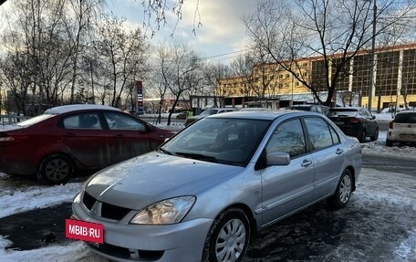 Mitsubishi Lancer IX, 2009 год, 575 000 рублей, 5 фотография