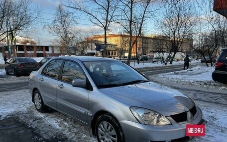 Mitsubishi Lancer IX, 2009 год, 575 000 рублей, 3 фотография