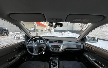 Mitsubishi Lancer IX, 2009 год, 575 000 рублей, 18 фотография