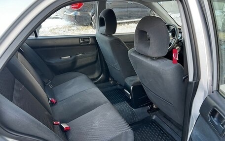 Mitsubishi Lancer IX, 2009 год, 575 000 рублей, 17 фотография