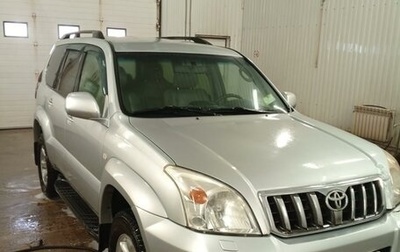 Toyota Land Cruiser Prado 120 рестайлинг, 2004 год, 1 280 000 рублей, 1 фотография