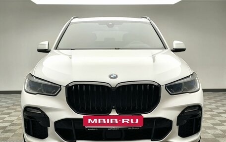 BMW X5, 2020 год, 7 757 000 рублей, 2 фотография