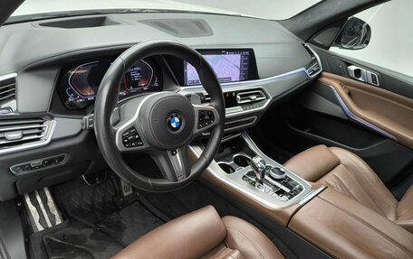 BMW X5, 2020 год, 7 757 000 рублей, 7 фотография