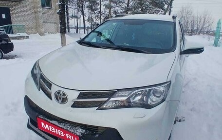 Toyota RAV4, 2013 год, 2 200 000 рублей, 1 фотография