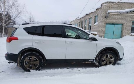 Toyota RAV4, 2013 год, 2 200 000 рублей, 3 фотография