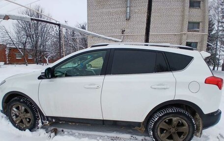 Toyota RAV4, 2013 год, 2 200 000 рублей, 2 фотография