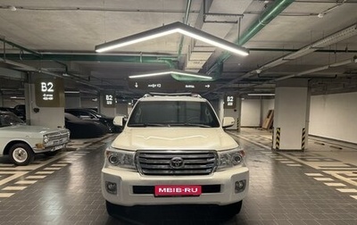 Toyota Land Cruiser 200, 2009 год, 3 498 000 рублей, 1 фотография