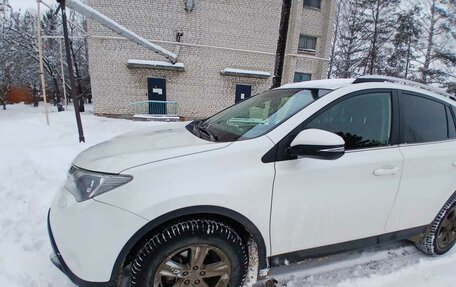 Toyota RAV4, 2013 год, 2 200 000 рублей, 6 фотография