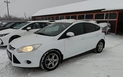 Ford Focus III, 2013 год, 899 000 рублей, 1 фотография